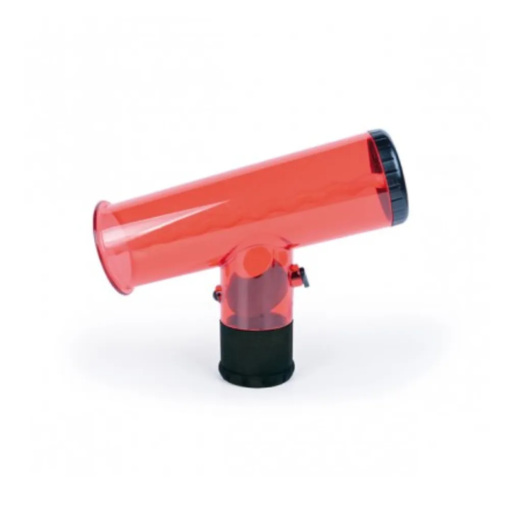 Bifull Difusor Tornado Curler Rojo